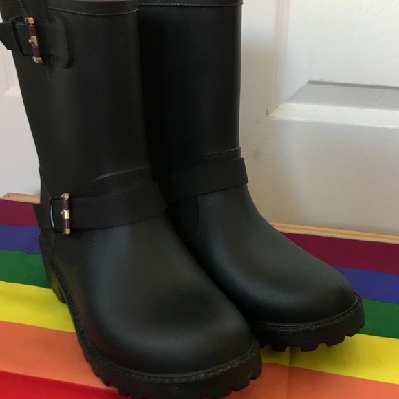 Tommy Hilfiger Moro Rain boots - Picture 10 of 15